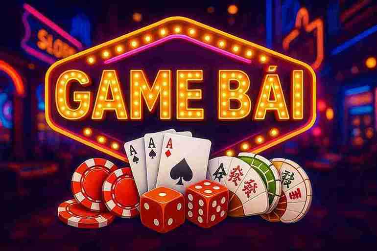 Game bài – Khám phá thế giới bài đổi thưởng tại Gem88