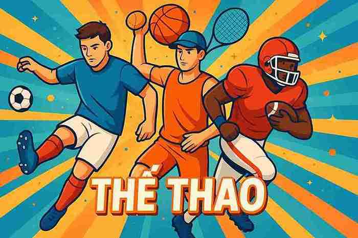 Thể thao: Tin tức và Phân tích Nóng Hổi