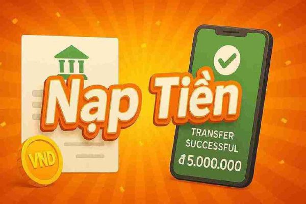 Nạp Tiền GEM88 nhanh chóng, an toàn tuyệt đối