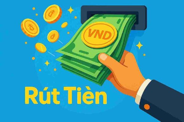 Rút Tiền GEM88 nhanh chóng, minh bạch và tiện lợi